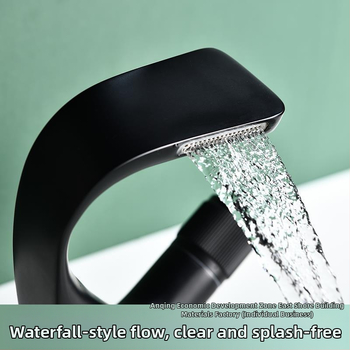 Mosdó alatti mosogatócsaptele, sárgaréz, CUPC tanúsítvány, kerámiás szelepfő, érzékelős működés, három stílusú dizájn