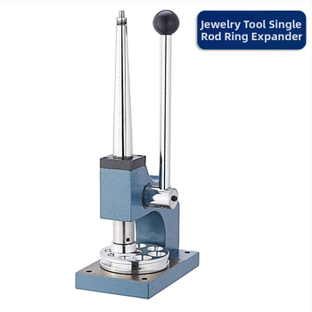 CNSTZBC Εργαλείο ρύθμισης μεγέθους δαχτυλιδιού - χειροκίνητη έκδοση, μηχανισμός μονής και διπλής ράβδου; Μοντέλο HXF3300300; Αριθμός ράβδου HXF3300270; Αριθμός σασί HXF3300060