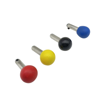 Gravírozó kés teleszkópos gumírozott fogantyúval, mikro-inlay pengével és csúszásmentes gömb alakú markolattal