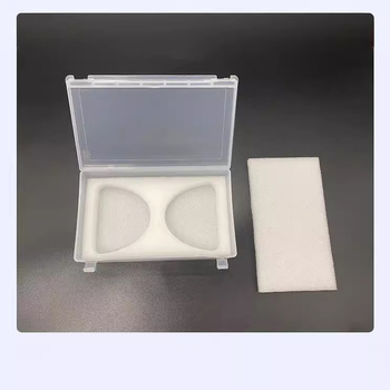 Teljes állkapocsos fogmodell és protézisekhez való tároló- és szállítódoboz logónyomtatási lehetőséggel – Yayu márka, hazai márka, vonalkód 1648435, Kategória: Egyéb szájápolási vegyi anyagok