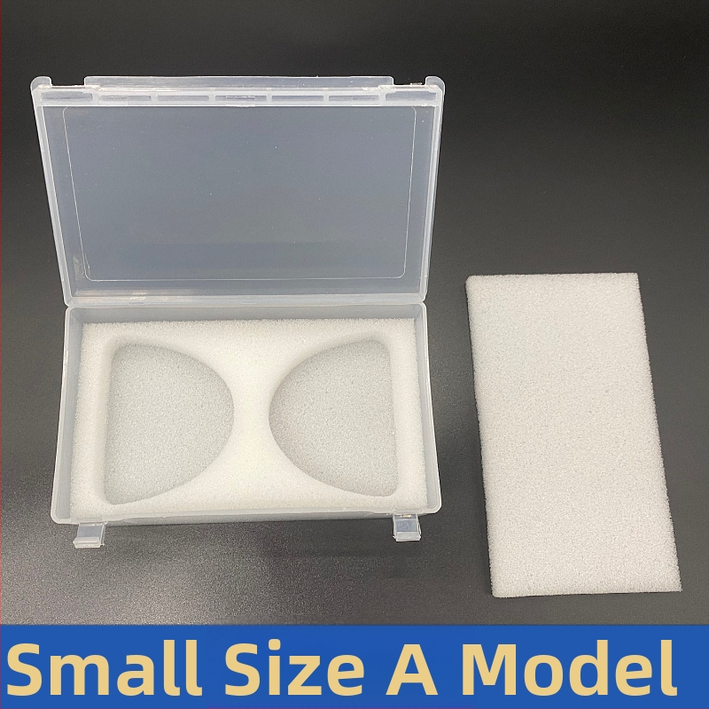 Teljes állkapocsos fogmodell és protézisekhez való tároló- és szállítódoboz logónyomtatási lehetőséggel – Yayu márka, hazai márka, vonalkód 1648435, Kategória: Egyéb szájápolási vegyi anyagok