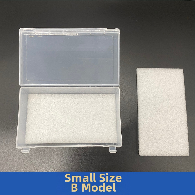 Teljes állkapocsos fogmodell és protézisekhez való tároló- és szállítódoboz logónyomtatási lehetőséggel – Yayu márka, hazai márka, vonalkód 1648435, Kategória: Egyéb szájápolási vegyi anyagok