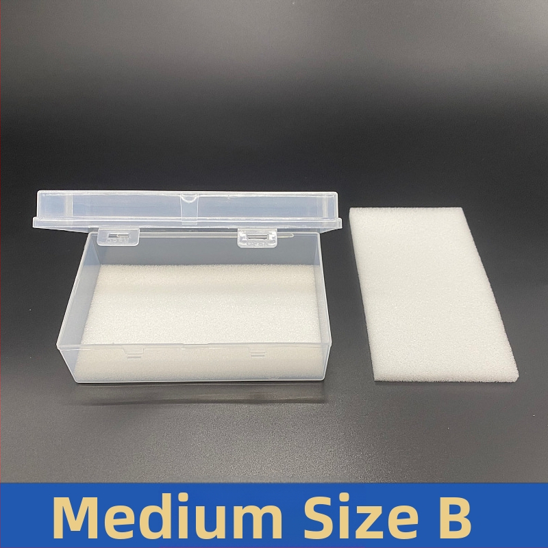 Teljes állkapocsos fogmodell és protézisekhez való tároló- és szállítódoboz logónyomtatási lehetőséggel – Yayu márka, hazai márka, vonalkód 1648435, Kategória: Egyéb szájápolási vegyi anyagok