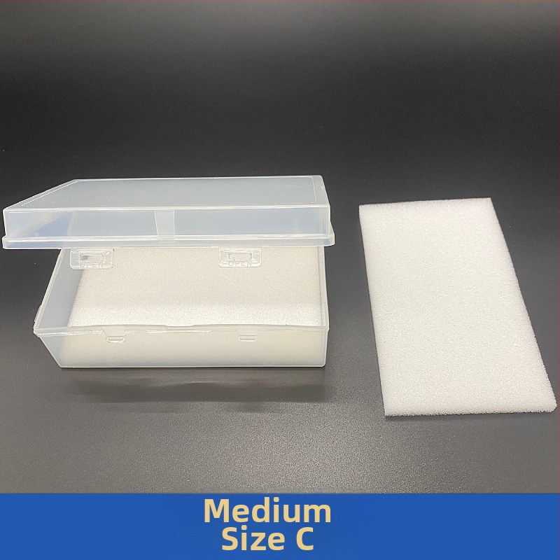 Teljes állkapocsos fogmodell és protézisekhez való tároló- és szállítódoboz logónyomtatási lehetőséggel – Yayu márka, hazai márka, vonalkód 1648435, Kategória: Egyéb szájápolási vegyi anyagok