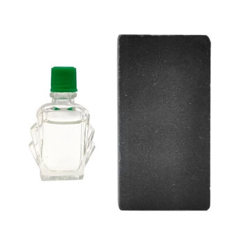 Aranytesztelő készlet hitelesség-oldattal gyűjtők és zálogházak számára