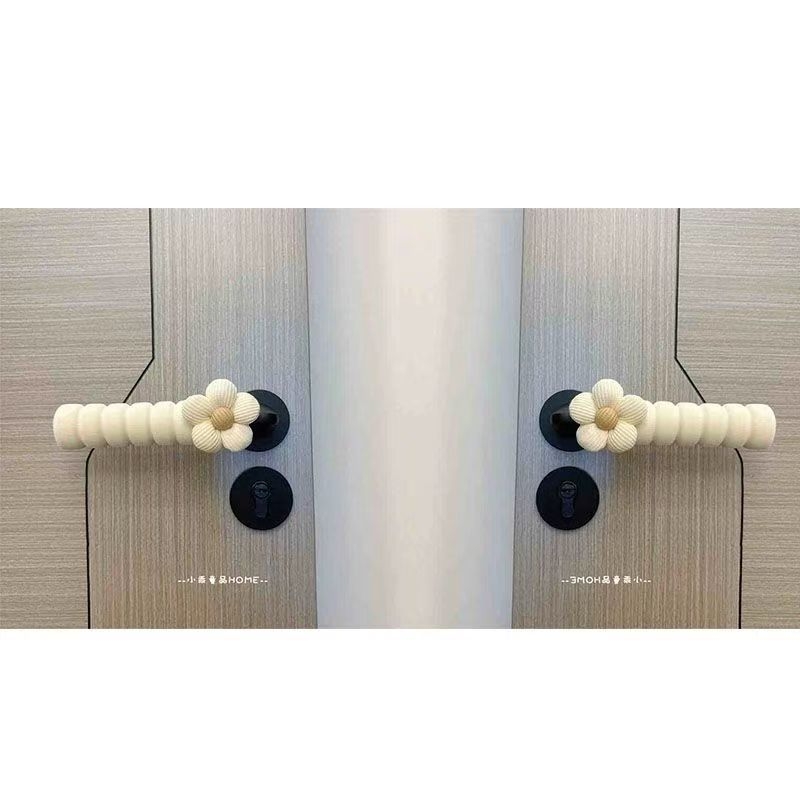 Детски предпазни ръкавици за дръжката на врата, удебелен предпазен капак против удар, антистатични, половин пръст, материя Lycra-cotton със спандекс