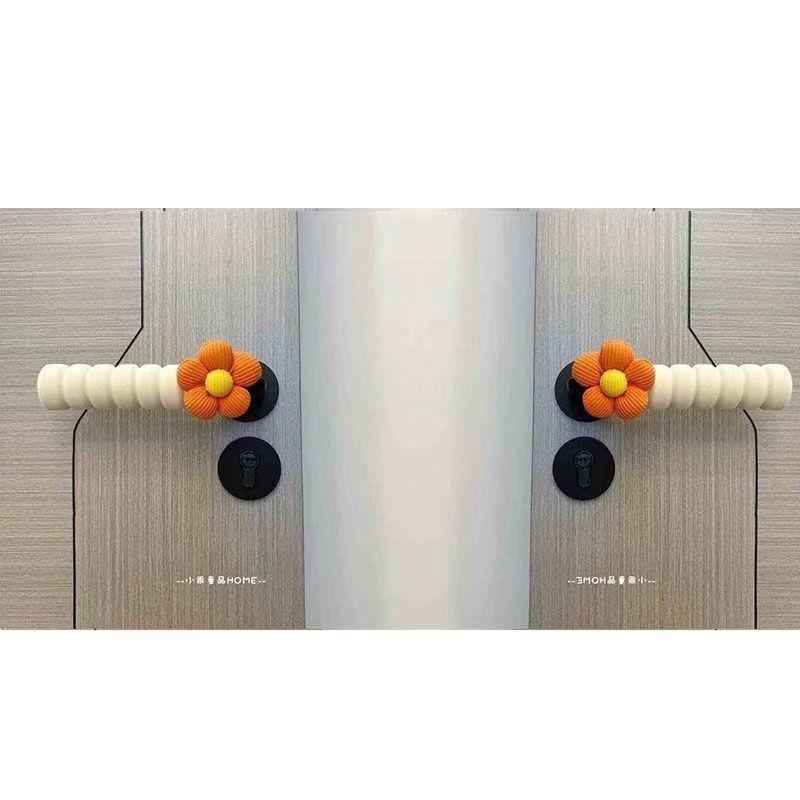 Детски предпазни ръкавици за дръжката на врата, удебелен предпазен капак против удар, антистатични, половин пръст, материя Lycra-cotton със спандекс