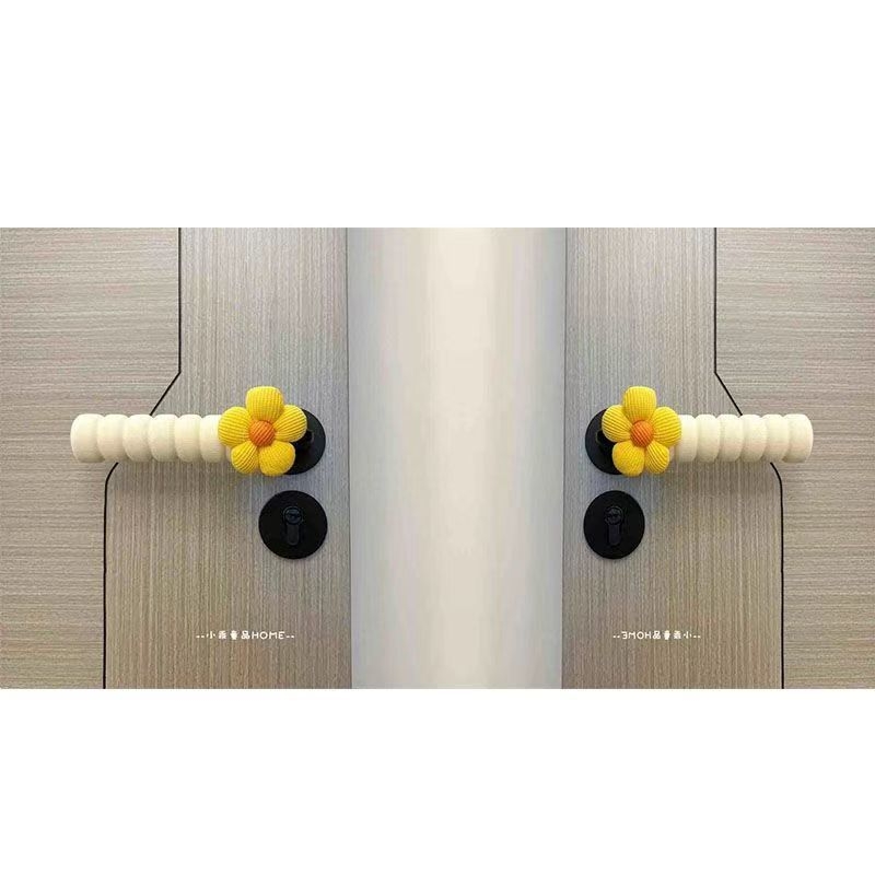 Детски предпазни ръкавици за дръжката на врата, удебелен предпазен капак против удар, антистатични, половин пръст, материя Lycra-cotton със спандекс