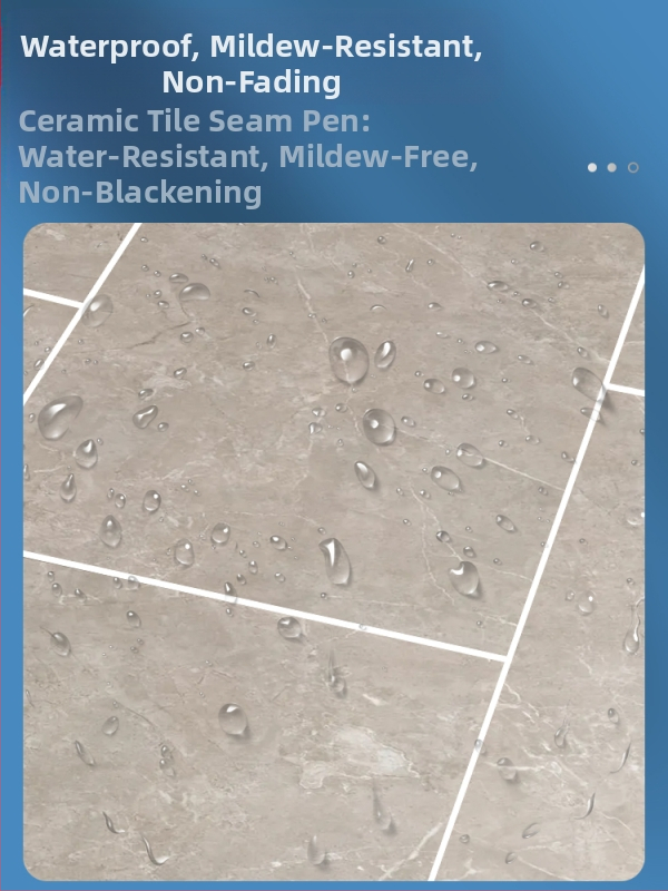 Пен за фуги на керамични плочки – ремонт на фуги и промяна на цвета на фугите (за керамични плочки; ремонт на фуги; инструмент за запълване и уплътняване)