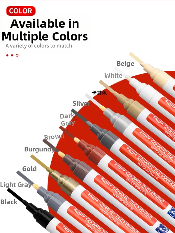 Пен за фуги на керамични плочки – ремонт на фуги и промяна на цвета на фугите (за керамични плочки; ремонт на фуги; инструмент за запълване и уплътняване)