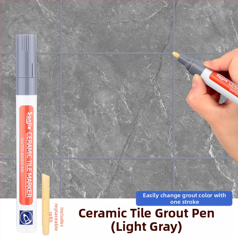 Пен за фуги на керамични плочки – ремонт на фуги и промяна на цвета на фугите (за керамични плочки; ремонт на фуги; инструмент за запълване и уплътняване)