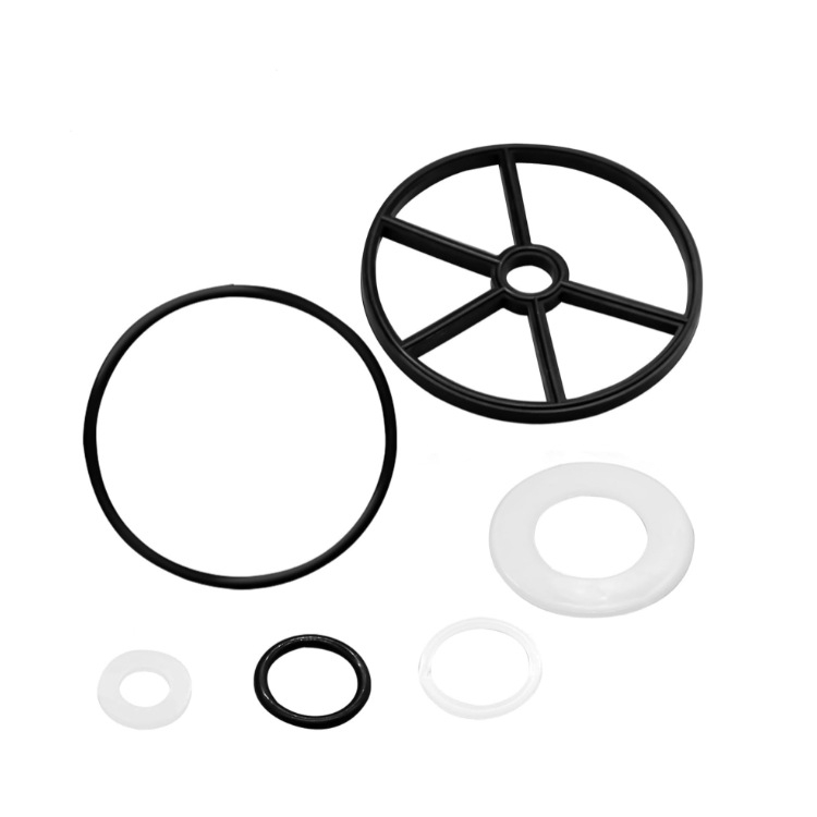 Vario-Flo клапан за филтър на басейн – PC материал, модел 271148, съвместим с Hayward SP0710, за надуваем басейн