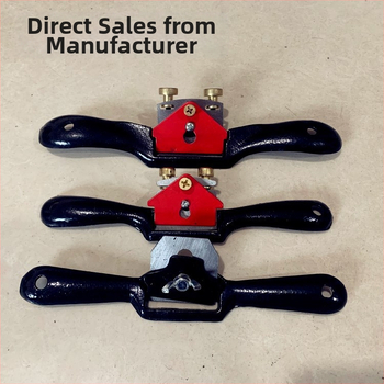 Дърводелски планер MACWORK, карбонова стомана, имперски стандарт, тегло 0,24