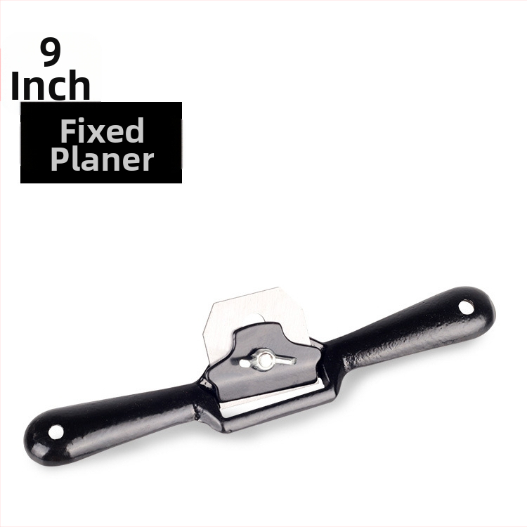 Дърводелски планер MACWORK, карбонова стомана, имперски стандарт, тегло 0,24