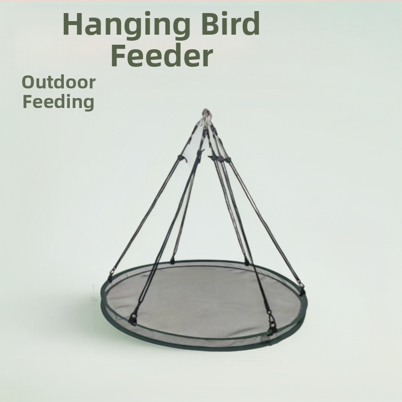 Žāvēšanas grozs – stikla šķiedras siets, saliekams un izplešams, vienslāņu dizains, mūsdienīgs stils