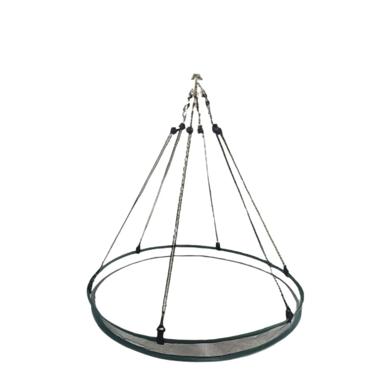 Paukščių maisto tinklinė rankinė – Haomin, apskrito formos, atsiejama, 282 g