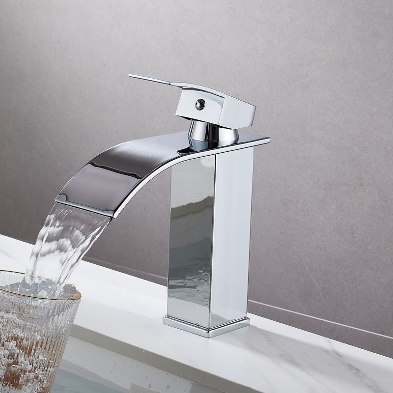 Pult feletti mosogató csap kettős vezérléssel, rézötvözet, kerámiadiszka szeleppel, 0–99°C, 1000 kPa