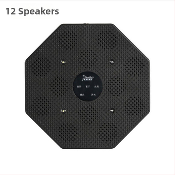 Υπερηχητικός αποδιώκτης ποντικιών ML-538/LC-909 – 5V, 6–8W, ABS περίβλημα