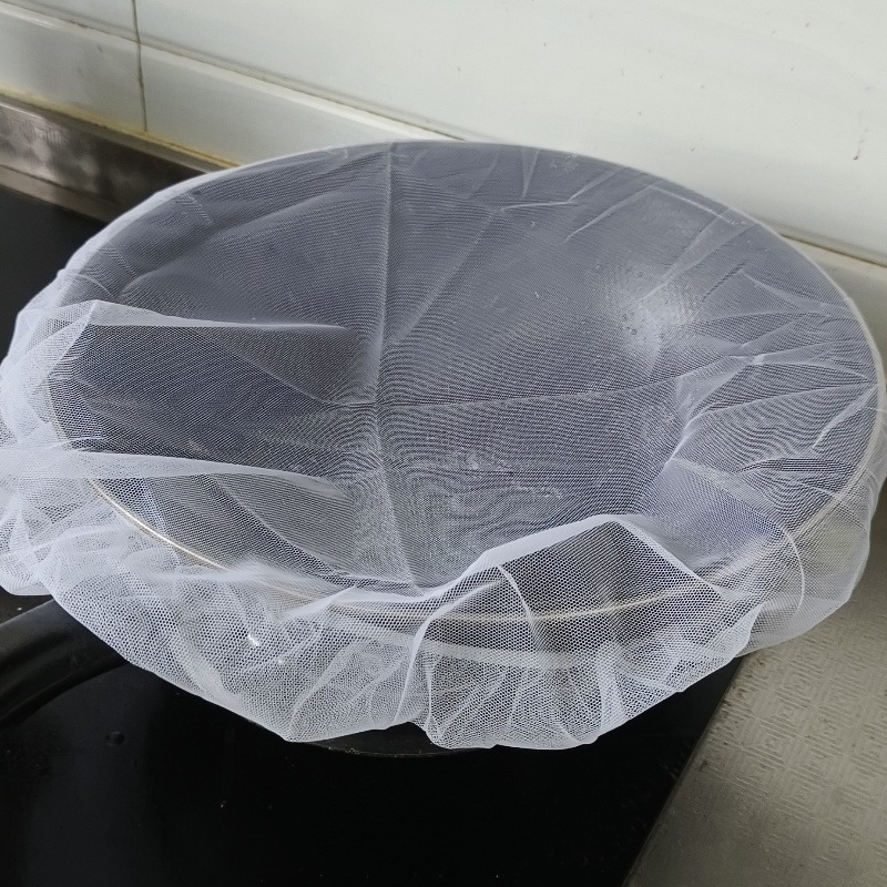 Мрежеста покривка против мушки за кофа за марината – дишаща, миеща се, PVC, модерен минималистичен дизайн