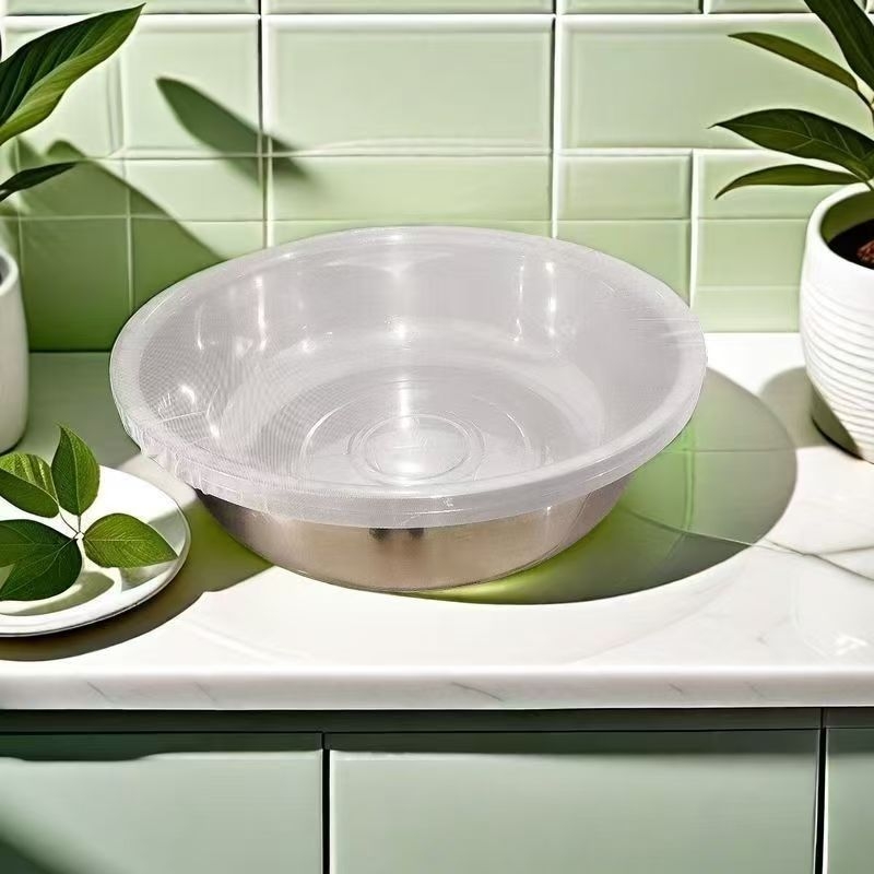 Мрежеста покривка против мушки за кофа за марината – дишаща, миеща се, PVC, модерен минималистичен дизайн