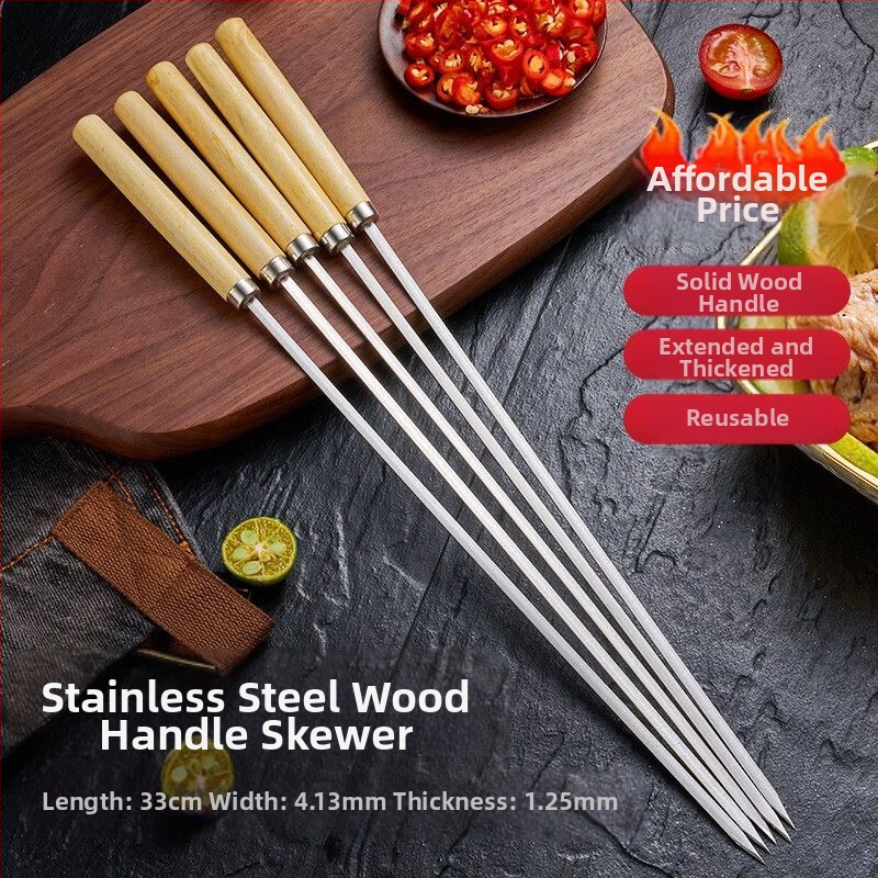 Барбекю желязна вилица – Барбекю вилици и шишове