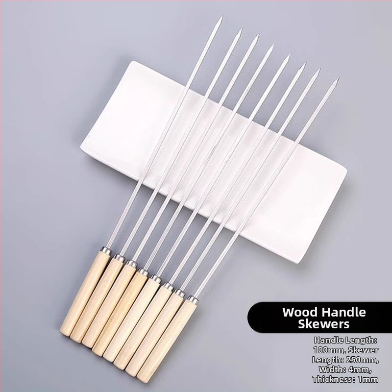 Furculiță pentru grătar din fier – Furculițe și frigărui pentru grătar