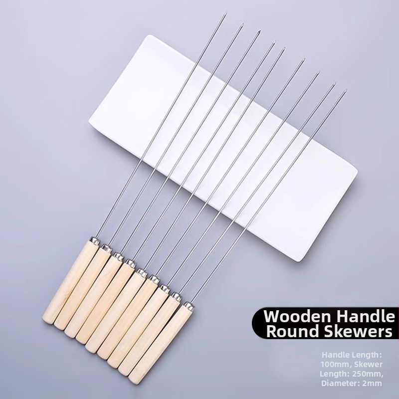 Furculiță pentru grătar din fier – Furculițe și frigărui pentru grătar