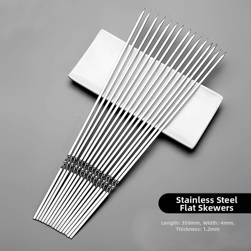 Furculiță pentru grătar din fier – Furculițe și frigărui pentru grătar