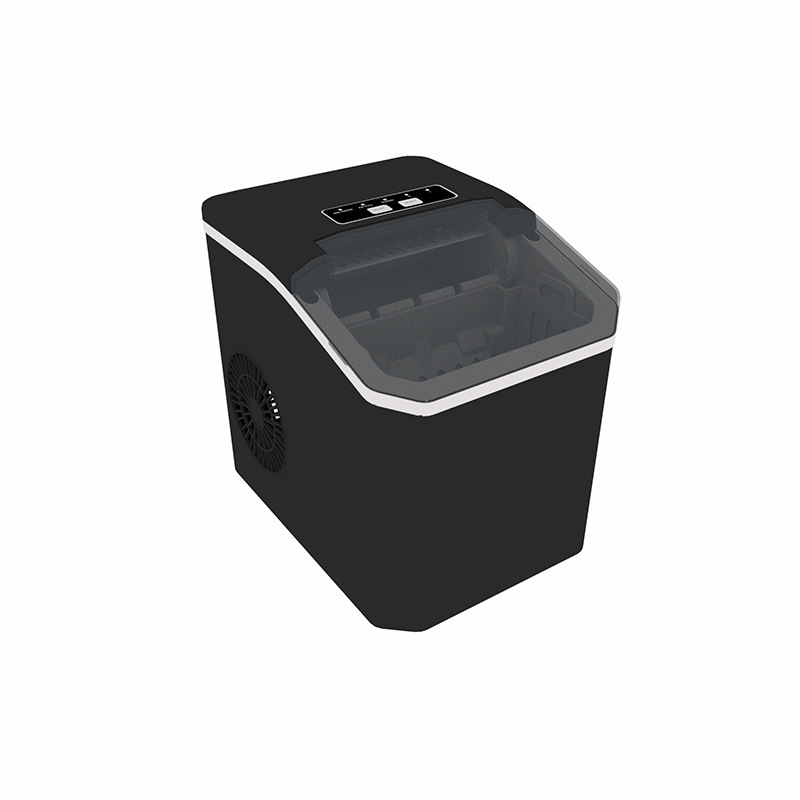 Háztartási jégkészítő HZB-16M, 220V, 110W, 50Hz, kapacitás 1.3 L