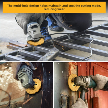 Παχύς διαμαντένιος κύπελλος λείανσης για πέτρες, τσιμέντο και σκυρόδεμα — συμβατός με γωνιακό τροχό, για λείανση και γυάλισμα δαπέδων