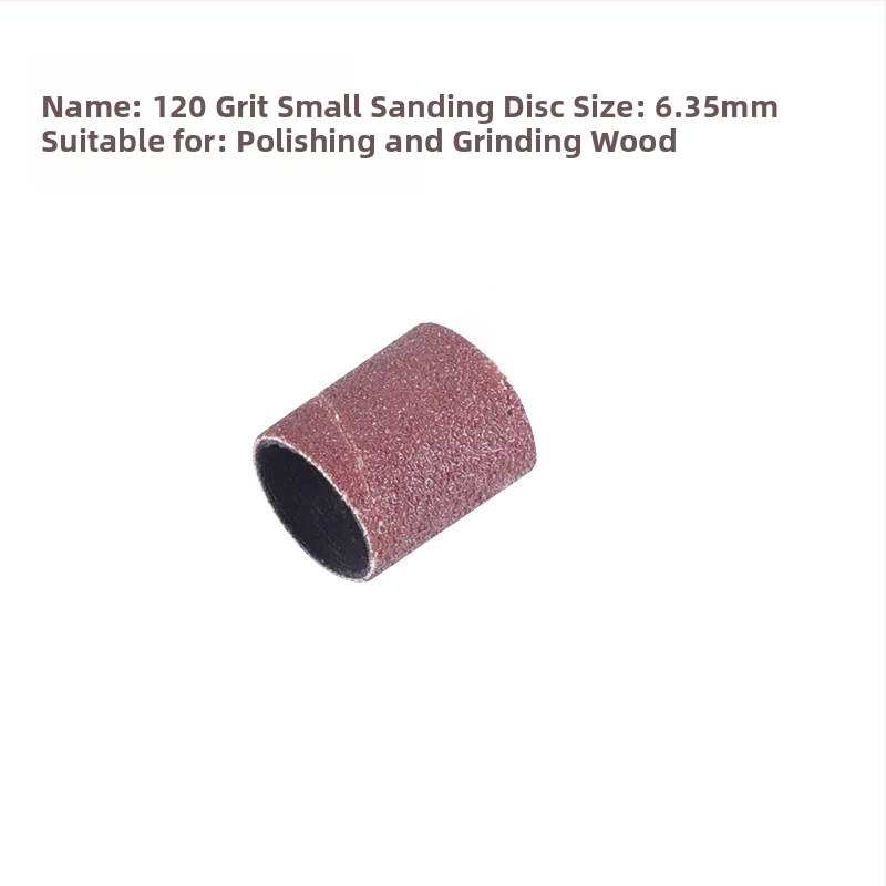 Naglių šlifavimo galvu rinkinys, 102 vnt, Medžiaga: šlifavimo popierius, Prekės ženklas: Jia Shiteng, Šachtos skersmuo 1/2 ir 3/8