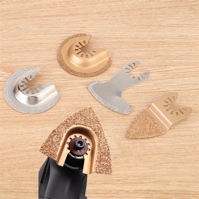 1 бр. универсален карбиден диск за шлайфане и рязане — бързо монтиране, сплав