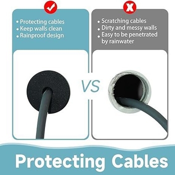 Starlink Кабелен комплект за окабеляване и монтажни аксесоари — Код на продукта Gm049; Работно налягане 0.4 MPa; Висок клас