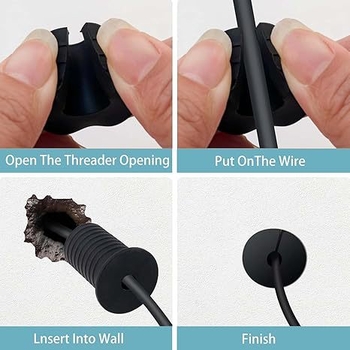 Starlink Кабелен комплект за окабеляване и монтажни аксесоари — Код на продукта Gm049; Работно налягане 0.4 MPa; Висок клас