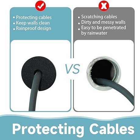 Starlink Кабелен комплект за окабеляване и монтажни аксесоари — Код на продукта Gm049; Работно налягане 0.4 MPa; Висок клас