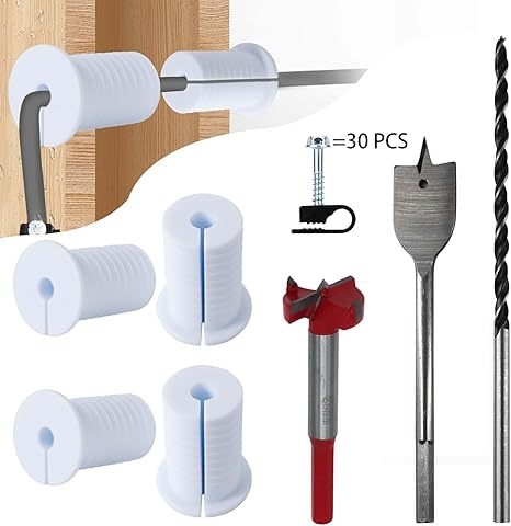 Starlink Кабелен комплект за окабеляване и монтажни аксесоари — Код на продукта Gm049; Работно налягане 0.4 MPa; Висок клас