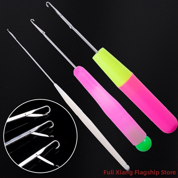 Mezgimo adata su liežuviu, ilga mezgimo adata trikotažo drabužių ir batų padai taisymui – namų naudojimui