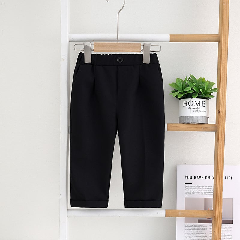 Детски двукомпонентен костюм от полиестер за момчета, модел райета или камуфлаж, дълги ръкави и панталони, пролетно-есен стил