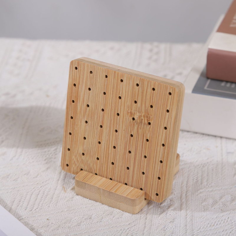 Fából készült horgolótábla – Sen Rui, faanyag, modern minimalista stílus