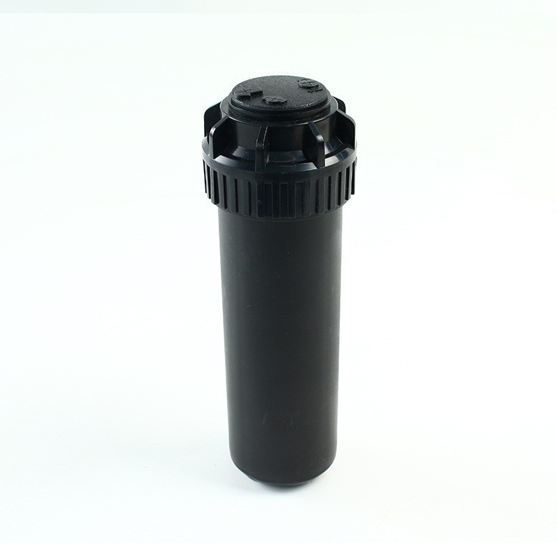 Υπογειώς τηλεσκοπικός ψεκαστήρας με περιστροφή 360° για άρδευση κήπων, γκαζόν και τοπίου (πλαστικό)