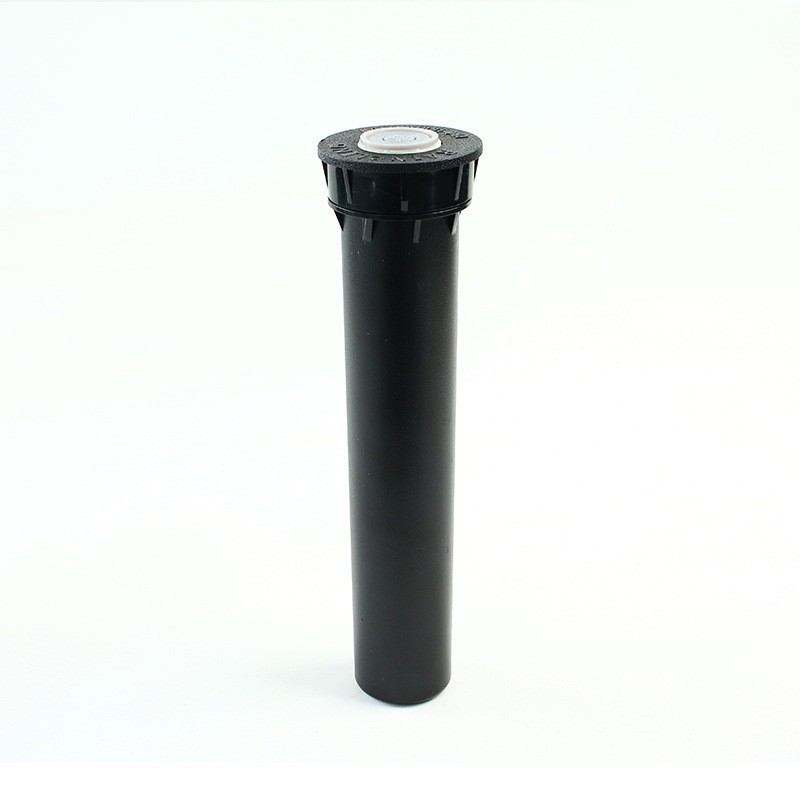 Υπογειώς τηλεσκοπικός ψεκαστήρας με περιστροφή 360° για άρδευση κήπων, γκαζόν και τοπίου (πλαστικό)