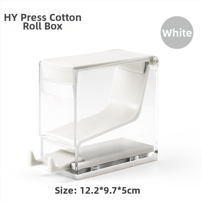 Fogászati vattakorong és pálcika doboz – felső nyomófedéllel, porvédett klinikai tároló; Márka: Anwar; Funkció: vattatárolás; Célcsoport: felnőttek; Származás: Egyéb; Termékkategória: Egyéb szájápolási vegyi anyagok