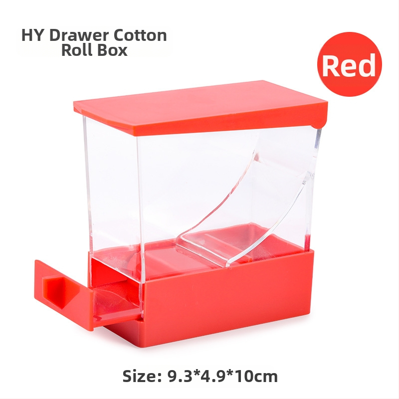 Fogászati vattakorong és pálcika doboz – felső nyomófedéllel, porvédett klinikai tároló; Márka: Anwar; Funkció: vattatárolás; Célcsoport: felnőttek; Származás: Egyéb; Termékkategória: Egyéb szájápolási vegyi anyagok