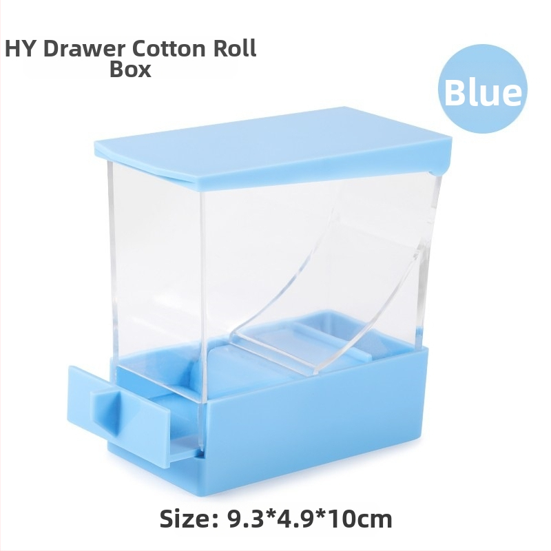 Fogászati vattakorong és pálcika doboz – felső nyomófedéllel, porvédett klinikai tároló; Márka: Anwar; Funkció: vattatárolás; Célcsoport: felnőttek; Származás: Egyéb; Termékkategória: Egyéb szájápolási vegyi anyagok