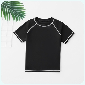 Παιδικό μαγιό split με UPF50+ προστασία ήλιου, γρήγορο στέγνωμα, πολυεστέρας 85% με επένδυση 100% πολυεστέρας, 200 g/m2, ηλικίες 4–16 ετών