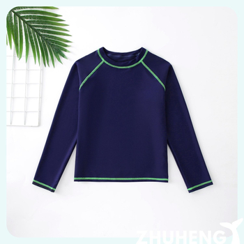 Παιδικό μαγιό split με UPF50+ προστασία ήλιου, γρήγορο στέγνωμα, πολυεστέρας 85% με επένδυση 100% πολυεστέρας, 200 g/m2, ηλικίες 4–16 ετών