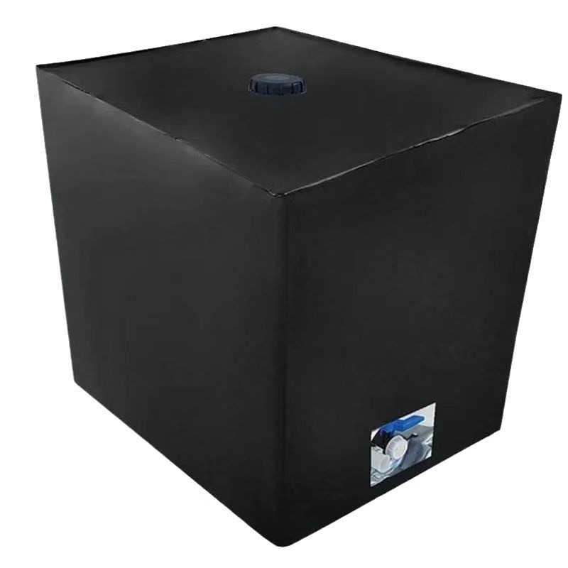 Κάλυμμα IBC Δεξαμενής για εξωτερικούς χώρους, αδιάβροχο, προστασία από ήλιο και σκόνη, ύφασμα Oxford, προσαρμοστικό