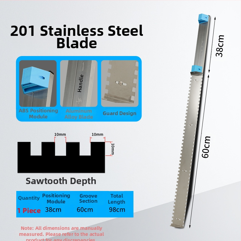 Инструмент за полагане на плочки с нивелир за стена и мистрия за зидария – за строителство; Марка: There Is Spring; Произход: Китай (континентален)