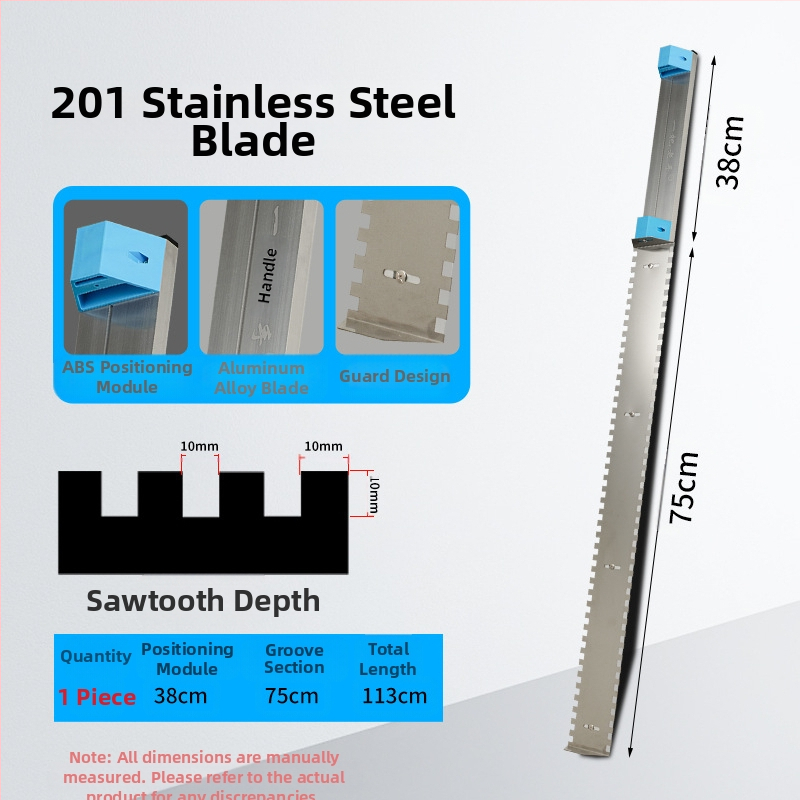 Инструмент за полагане на плочки с нивелир за стена и мистрия за зидария – за строителство; Марка: There Is Spring; Произход: Китай (континентален)