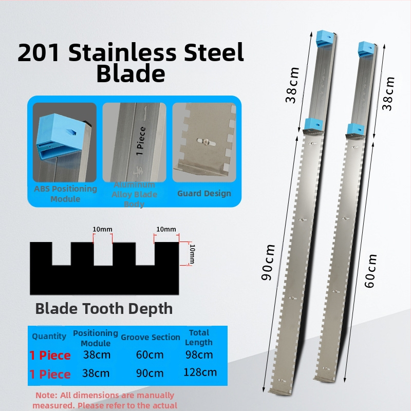 Инструмент за полагане на плочки с нивелир за стена и мистрия за зидария – за строителство; Марка: There Is Spring; Произход: Китай (континентален)